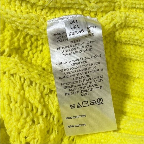 FREE PEOPLE Sadie Cable Cardi NWOT Womens
Size Large - Picture 11 of 14